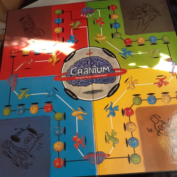 New unsealed - Unused Cranium Board Game - Picture 9 of 16